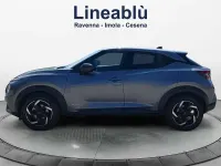 Usata Nissan Juke N-Connecta 94 CV (69 kW) 2023 Grigio metalizzato scuro SUV
