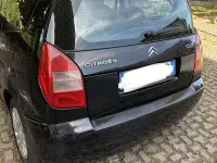 Usata Citroën C2 73 CV (53 kW) 2005 Utilitaria
