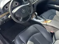 Usata Mercedes E320 Avantgarde 224 CV (164 kW) 2002 Argento Berlina