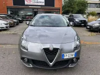 Usata Alfa Romeo Giulietta 120 CV (88 kW) 2018 Grigio Utilitaria