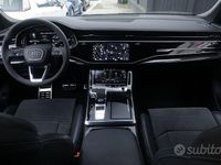 Usata Audi SQ8 Ambiente 507 CV (372 kW) 2022 Blu scuro SUV