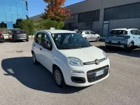 Usata Fiat Panda Easy 69 CV (50 kW) 2019 Bianco Utilitaria