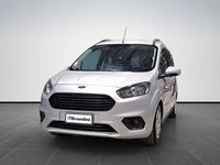 Usata Ford Tourneo Courier 101 CV (74 kW) 2019 Argento Monovolume