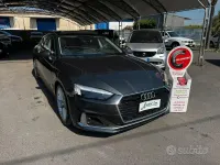 Usata Audi A5 Sportback 136 CV (100 kW) 2021 Grigio Utilitaria
