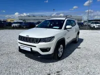 Usata Jeep Compass Longitude 120 CV (88 kW) 2018 Bianco SUV