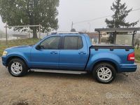 Usata Ford Explorer 203 CV (149 kW) 2010 Blu SUV