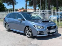 Usata Subaru Levorg Sport 170 CV (125 kW) 2015 Blu/azzurro Station wagon