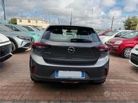 Usata Opel Corsa Elegance 101 CV (74 kW) 2020 Grigio Berlina
