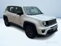 Usata Jeep Renegade Longitude 120 CV (88 kW) 2023 Bianco SUV