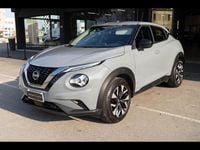 Usata Nissan Juke Acenta 114 CV (83 kW) 2022 Ceramic gray SUV