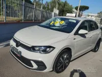 Usata VW Polo 65 CV (47 kW) 2023 Grigio Utilitaria