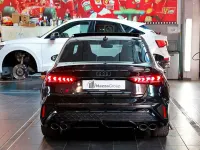 Usata Audi S3 Sport 333 CV (244 kW) 2024 Nero Berlina