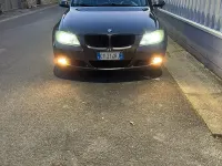 Usata BMW 320 163 CV (119 kW) 2005 Grigio Berlina