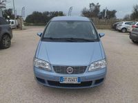 Usata Fiat Idea 90 CV (66 kW) 2008 Blu/azzurro Monovolume
