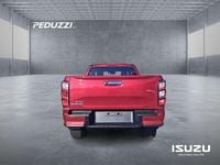 Nuova Isuzu D-Max 163 CV (119 kW) 2026 Rosso Pick-up