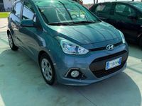 Usata Hyundai i10 69 CV (50 kW) 2015 Grigio Utilitaria