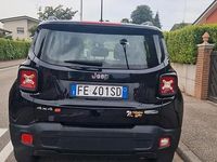Usata Jeep Renegade 140 CV (102 kW) 2016 SUV