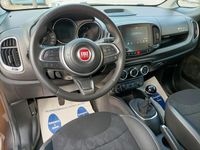 usata Fiat 500L 1.4 95 CV S&S Cross FINANZIABILE X NEOPATENTATO ZAMPOGNUTO CT