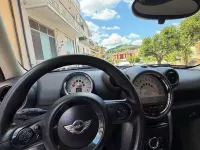 Usata Mini Countryman 111 CV (81 kW) 2011 Bianco SUV
