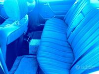 Usata Mercedes E250 1988 Grigio Berlina