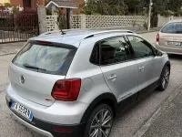 Usata VW Polo Cross 90 CV (66 kW) 2015 Utilitaria