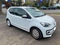 Usata VW up! Move 75 CV (55 kW) 2012 Bianco Utilitaria