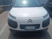Usata Citroën C4 Feel 82 CV (60 kW) 2015 SUV
