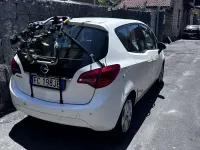 Usata Opel Meriva 120 CV (88 kW) 2016 Grigio Monovolume