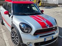 Usata Mini John Cooper Works 218 CV (160 kW) 2016 Grigio Utilitaria