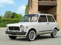 Usata Autobianchi A112 44 CV (32 kW) 1973 Bianco Utilitaria
