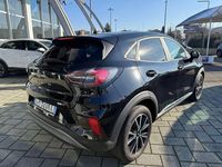 Usata Ford Puma Titanium S 125 CV (91 kW) 2022 Nero SUV