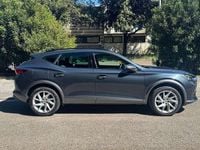 Usata Cupra Formentor 150 CV (110 kW) 2022 Blu SUV