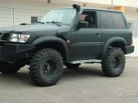 Usata Nissan Patrol 2001 Nero SUV