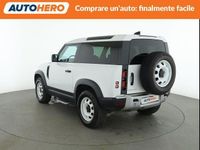 Usata Land Rover Defender S 200 CV (147 kW) 2021 Bianco Station wagon