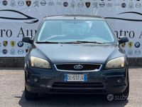 Usata Ford Focus 90 CV (66 kW) 2008 Grigio Berlina