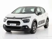 Usata Citroën C3 102 CV (75 kW) 2021 Bianco Utilitaria