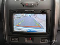 Usata Dacia Duster 110 CV (80 kW) 2017 Bianco SUV