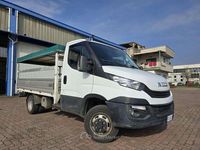Usata Iveco Daily 179 CV (131 kW) 2019 Bianco Furgone