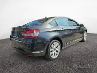 Usata Citroën C5 163 CV (119 kW) 2011 Nero Berlina
