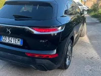 Usata DS Automobiles DS7 Crossback 131 CV (96 kW) 2021 Nero SUV