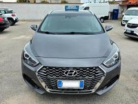 Usata Hyundai i40 136 CV (100 kW) 2019 Grigio Station wagon