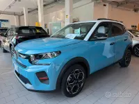 Usata Citroën C3 PureTech 101 CV (74 kW) 2025 Blu SUV