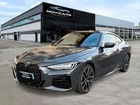 Usata BMW M440 M Sport 373 CV (274 kW) 2021 Grigio Coupé