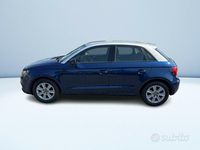Usata Audi A1 Sportback Attraction 2012 Blu Utilitaria