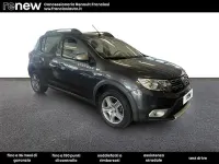 Usata Dacia Sandero Comfort 101 CV (74 kW) 2020 Grigio scuro