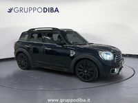 Usata Mini Cooper D Countryman Hype 150 CV (110 kW) 2019 Blu SUV