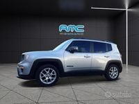 Usata Jeep Renegade Limited 120 CV (88 kW) 2019 Grigio SUV