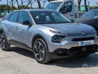 Usata Citroën C4 PureTech 131 CV (96 kW) 2022 Grigio Monovolume