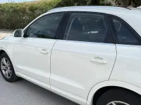 Usata Audi Q3 S-Line 177 CV (130 kW) 2012 Bianco SUV