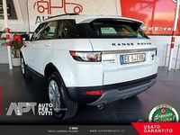 usata Land Rover Range Rover evoque 2.2 TD4 5p. Pure
